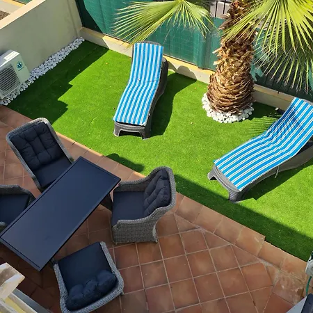 Modern Duplex In Mar Palm-mar