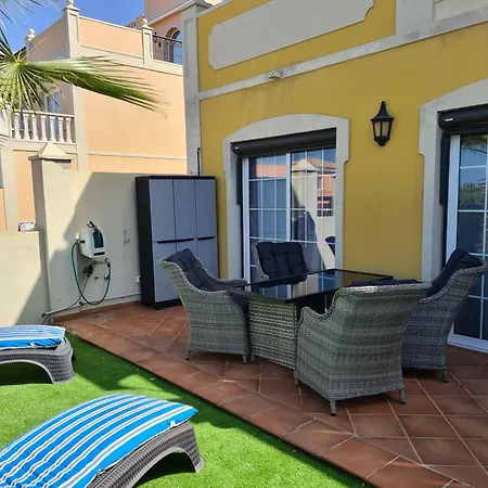 Modern Duplex In Mar Palm-mar