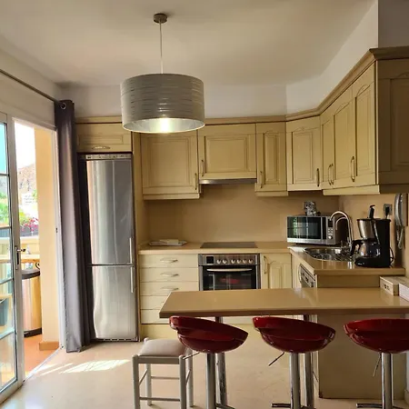 Modern Duplex In Mar شقة