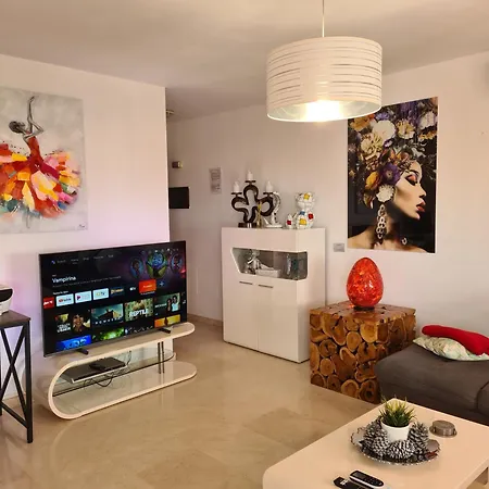 شقة Modern Duplex In Mar