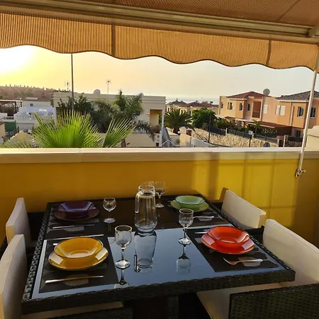 Apartament Modern Duplex In Mar Palm-mar