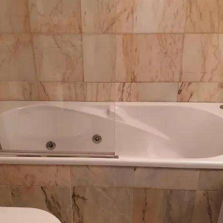 شقة Modern Duplex In Mar بالم مار