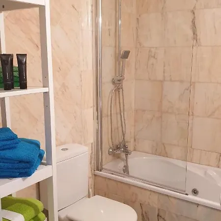 Modern Duplex In Mar Apartament